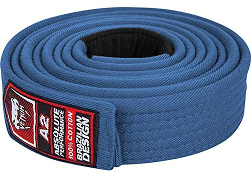 Venum BJJ Gürtel - Blau - A4 (X-Large)