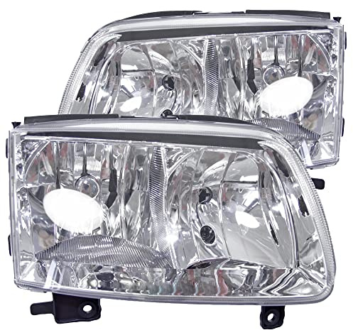 BESTPRICE ATP 2x Hauptscheinwerfer vorne links + rechts Frontscheinwerfer, | Kompatibel mit: VW POLO