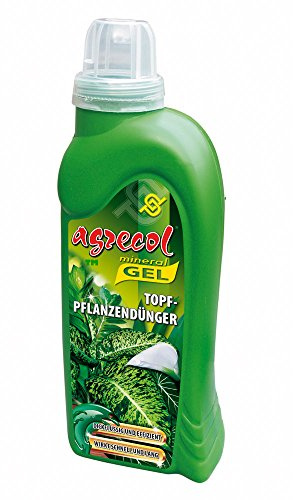 Mineralgel Zimmerpflanzendünger Grünpflanzendünger Blumendünger Konzentrat für 75 l Flüssigdünger