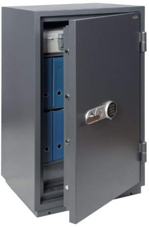 Wandtresor Möbeltresor Geldschrank Safe Tresor EN 15659 LFS 60P