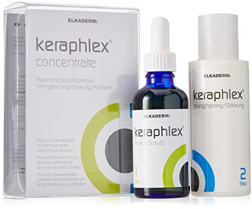 Elkaderm Keraphlex Set Step 1+2 (50+100 ml)