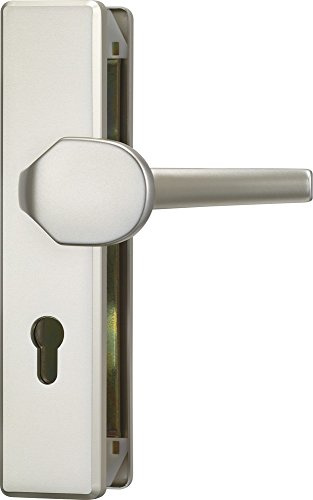 ABUS Tür-Schutzbeschlag KLT512 F2, neusilber, 248979