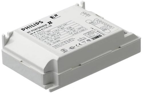 Philips elektronisches Vorschaltgerät EVG HF-P 122-18/22/24/26/30/40/42 Watt TC-TE TC-DE T5-C Lampen