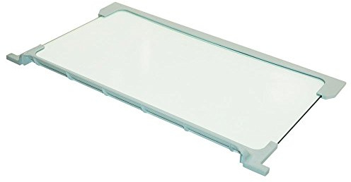 Beko 4312240400 Kühlschrank-Gefrierschrank-Glasregal 49,5 x 29,5 cm