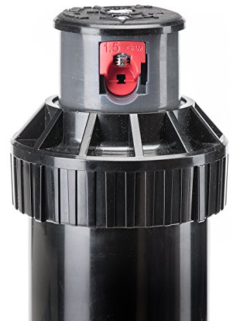 Versenkregner Mini Pro Rasensprenger Getrieberegner Bewässerung für Garten