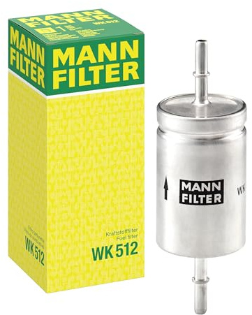 MANN-FILTER WK 512 Kraftstofffilter - für Pkw + Transporter