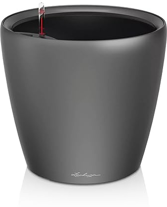 Lechuza Classico LS 21 Komplettset anthrazit metallic