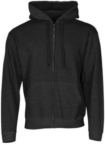 Fruit of the Loom Classic Hooded Sweat Jacket
