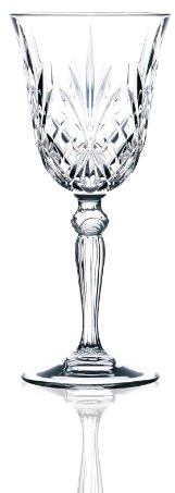 RCR Crystal Melodia Rotweingläser 6er-Set