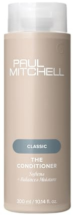 Paul Mitchell The Conditioner - Pflegespülung in Friseur-Qualität, feuchtigkeitsspendender Leave-In Conditioner für alle Haartypen 300 ml (1er Pack)