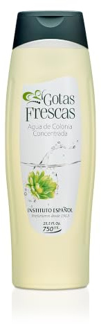 Instituto Español Frische Tropfen Kölnisch Wasser 750 ml