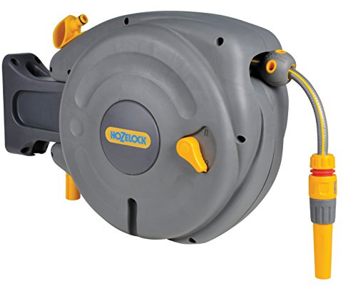 Hozelock Auto Reel-Schlauchbox mit 10 m Schlauch