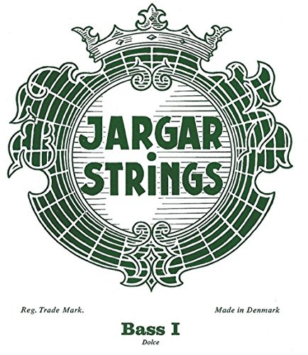 Jargar Saiten für Kontrabass - Medium