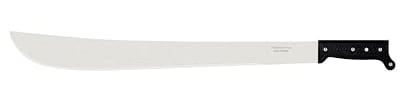 Tramontina Machete, Carbonstahl, Griff aus Polypropylen