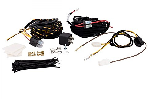 Jaeger 22400509 Elektrosatz, Anhängevorrichtung