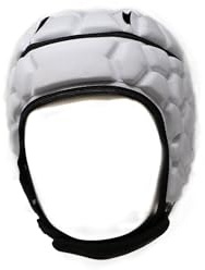 Barnett Heat Pro Helm, Rugby, Flag Fußball, 7 on 7 (weiß)