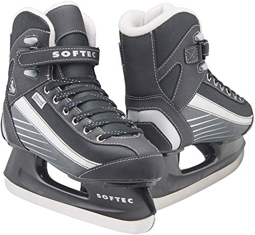 Jackson Ultima Softec Sport Herren/Jungen Freizeit-Hockey-Skate – Herren Größe 40, mittlere Breite