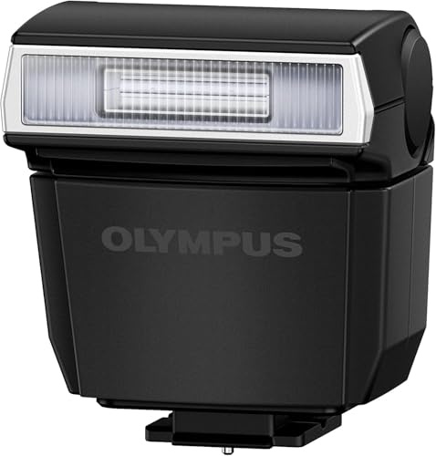 Olympus FL-LM3 Aufsteck Blitz