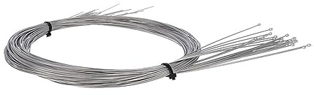 Campagnolo Ergopower Edelstahl-Schaltwerkkabel mit 11 Gängen