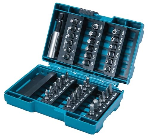 Makita B-28606 Bit-Set 37-teilig
