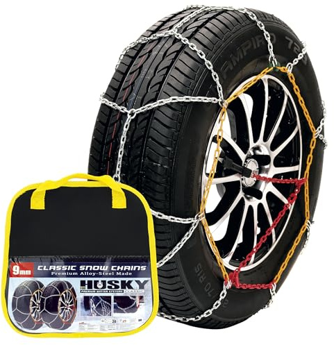 Schneeketten Husky Advance 9mm. KN130, 1 Paar