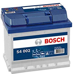 Bosch Automotive S4002 Autobatterie 52A/h-470A