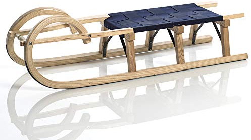 Sirch Standard Plus Gurtsitz Hörnerrodel, Größe 115cm