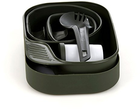 Wildo Camp-A-Box Complete Olive