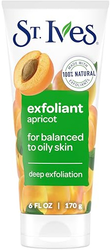 St. Ives Apricot Scrub Belebendes 150 ml (Fußpeeling) [Misc.]