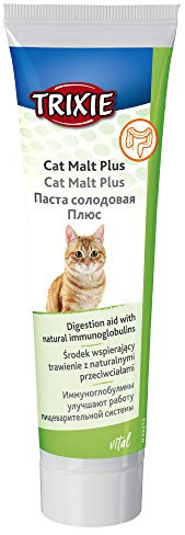 Trixie 4221 Katzenmalz Plus, Paste, 100 g