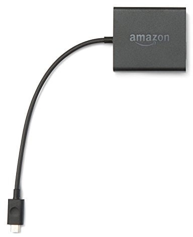 Amazon Ethernetadapter für Fire TV