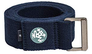 Manduka Align Yoga Strap - Midnight (200cm)