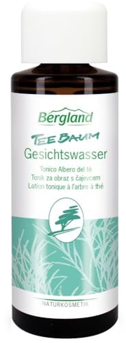 Teebaum Gesichtswasser 1 x 125 ml