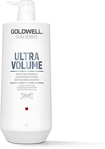 Goldwell Dualsenses Ultra Volume Bodifying Shampoo, 1er Pack (1 x 1 l)