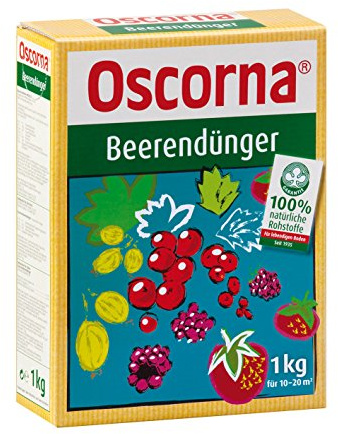 Oscorna Beerendünger, 1kg