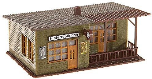 Faller 110091 H0 Kleiner Haltepunkt Hintertupfingen, Standart, Verschieden