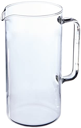 Bohemia Cristal 093 006 037 SIMAX Krug ca. 1000 ml aus hitzebeständigem Borosilikatglas "Cylinder"