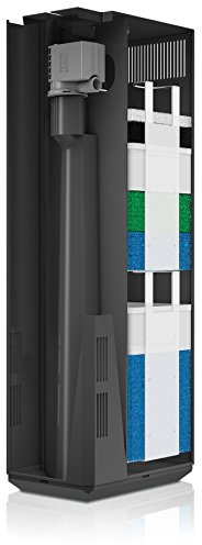Juwel Aquarium - Bioflow Innenfiltersystem M - passend für Aquarien ab 50 cm Höhe, bis 300 Liter