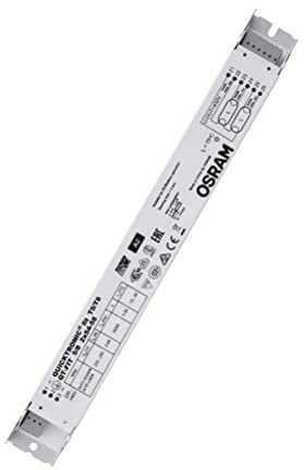 OSRAM elektronisches Vorschaltgerät (EVG), QUICKTRONIC FIT 5/8, EVG LL/KLL non-DIM, QT-FIT 5/8 2X54-58/220-240
