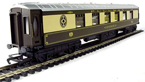 Wagen RailRoad Pullman, Salonwagen, Epoche 3
