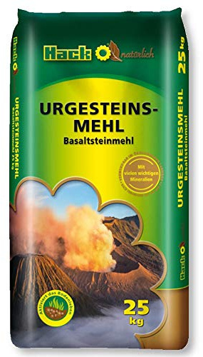 Hack Urgesteinsmehl 25 kg