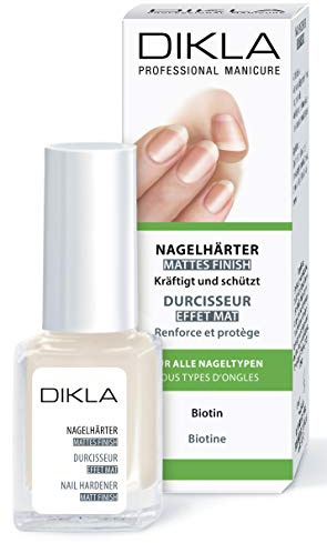 DIKLA - Nagelhärter mattes Finish 11ml