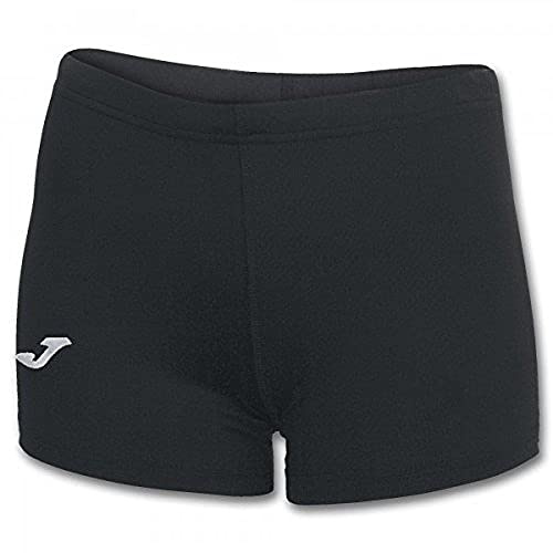 Joma Damen Lycra Zubeh r, Wämende Bermuda-shorts, Lycra, Schwarz, S EU