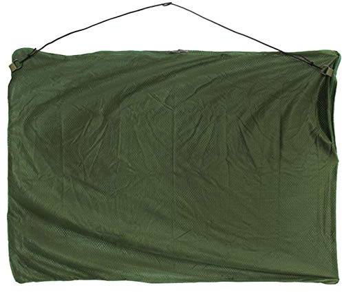 G8DS® Karpfensack 120 x 85cm Netz Tackle Karpfenangeln Ausrüstung