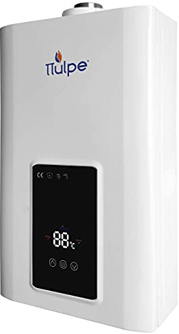 TTulpe® C-Meister 13 P30 Eco, ErP/niedrige NOx raumluftunabhängige Propangas Durchlauferhitzer 30 mbar