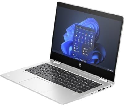 HP Pro x360 435 G10 Notebook - Wolf Pro Security - Flip-Design - AMD Ryzen 7 7730U / 2 GHz - Win 11 Pro - 32 GB RAM - 1 TB SSD NVMe, TLC - 33.8 cm (13.3) IPS Touchscreen 1920 x 1080 (Full HD)