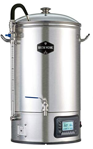 Brew Monk Alles-in-einem-Brausystem