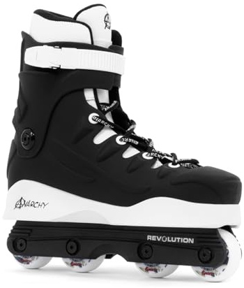 Anarchy Revolution II Aggressive Inline Skates (UK 8 / EU 42)