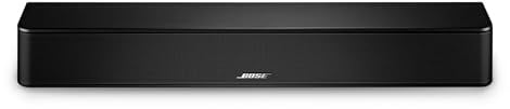 Bose Solo Soundbar Series 2 TV Lautsprecher mit Bluetooth, Schwarz