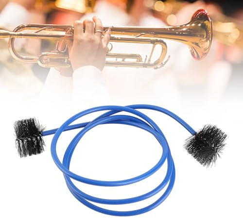 Trompetenreinigungspflege -Kit, trompen reinigungsset, reinigungsbürs norrn